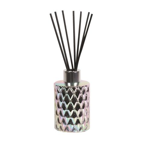 Aroma Silver Lustre Reed Diffuser & Reeds  £6.74