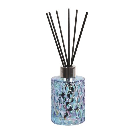 Aroma Blue Lustre Reed Diffuser & Reeds  £6.74