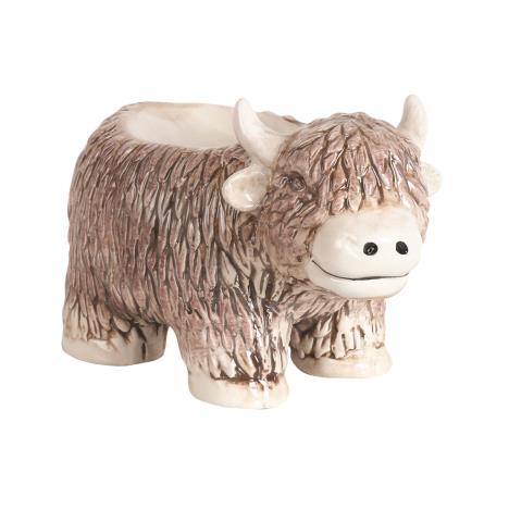 Aroma Highland Cow Wax Melt Warmer  £8.54