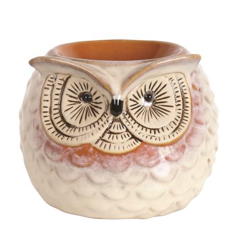 Aroma Owl Wax Melt Warmer  £8.09