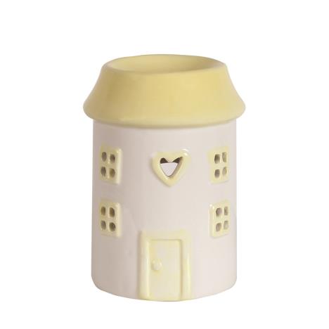 Aroma House Cream Wax Melt Warmer  £6.29