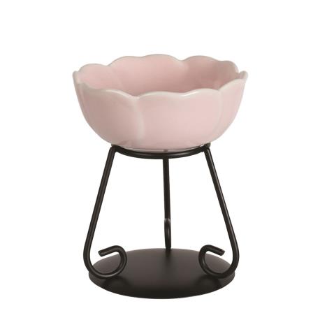 Aroma Flower Pink Wax Melt Warmer  £6.29