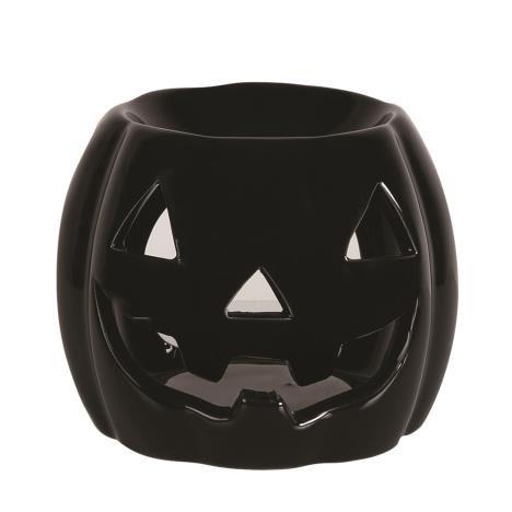 Aroma Black Pumpkin Wax Melt Warmer  £5.39