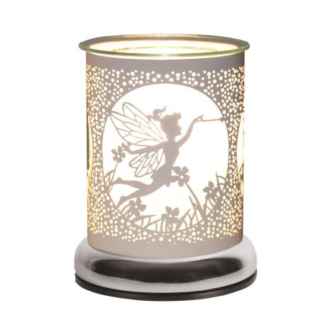 Aroma White Fairy Touch Electric Wax Melt Warmer  £21.59