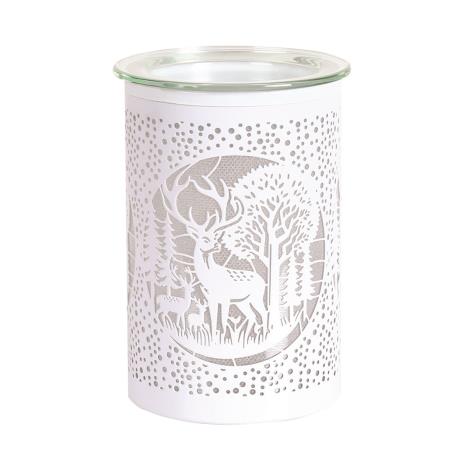 Aroma White Deer Family Electric Wax Melt Warmer  £17.09