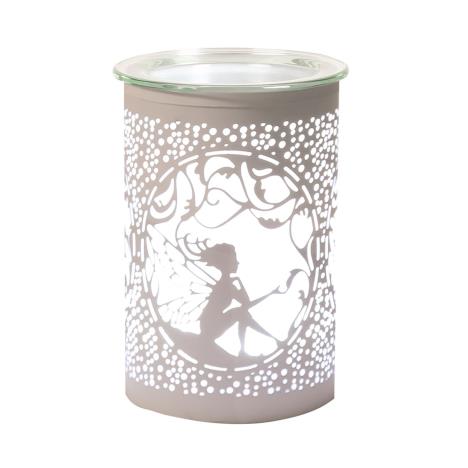 Aroma White Fairy Electric Wax Melt Warmer  £17.09