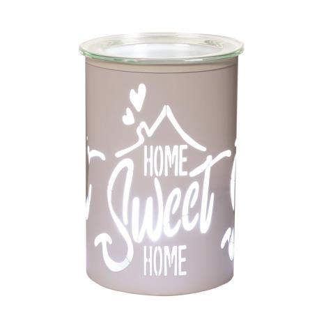 Aroma White Home Sweet Home Electric Wax Melt Warmer  £17.09