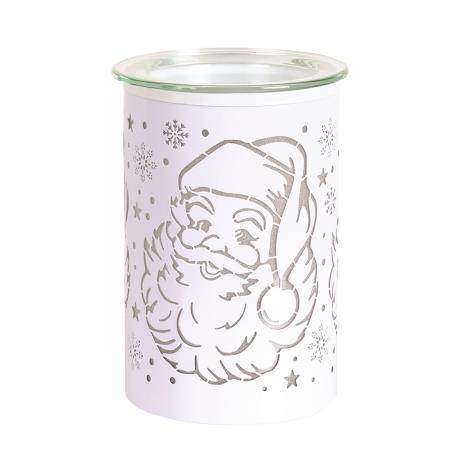 Aroma White Santa Electric Wax Melt Warmer  £17.09