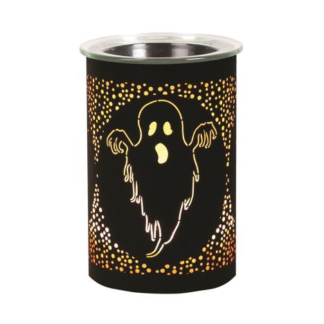 Aroma Black Ghost Colour Changing Electric Wax Melt Warmer  £17.09