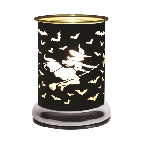 Aroma Black Witch Touch Electric Wax Melt Warmer  £21.59