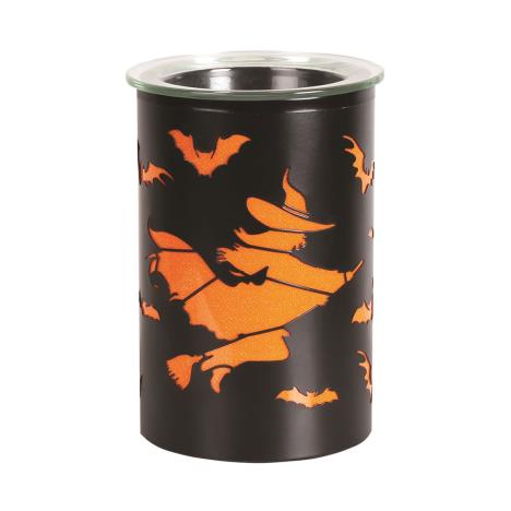 Aroma Black Witch Colour Changing Electric Wax Melt Warmer  £17.09