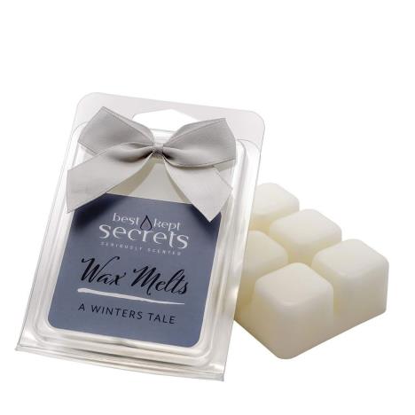 Best Kept Secrets A Winters Tale Wax Melts (Pack of 6)  £4.49