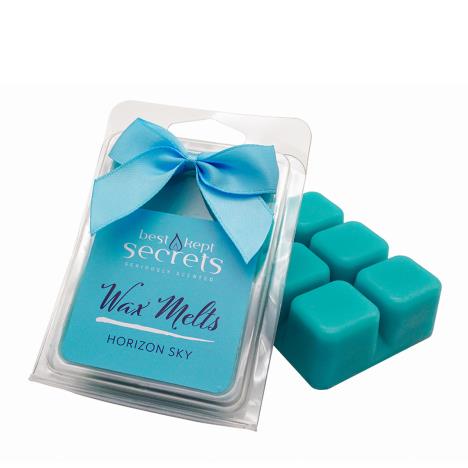 Best Kept Secrets Horizon Sky Wax Melts (Pack of 6)  £4.49