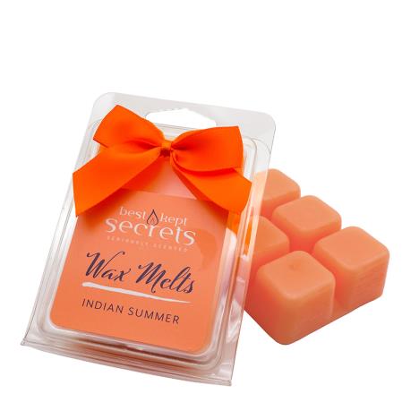 Best Kept Secrets Indian Summer Wax Melts (Pack of 6)  £4.49