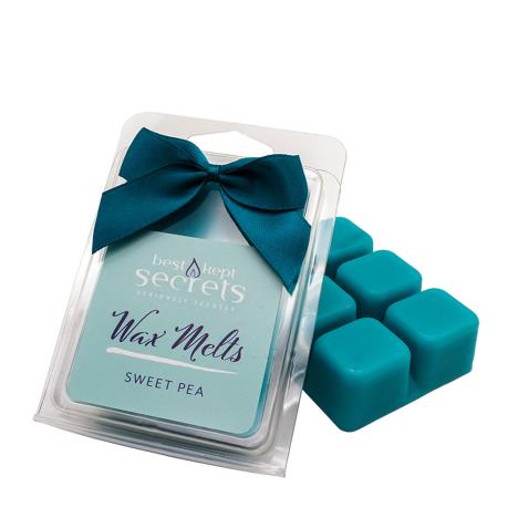 Best Kept Secrets Sweet Pea Wax Melts (Pack of 6)  £4.49