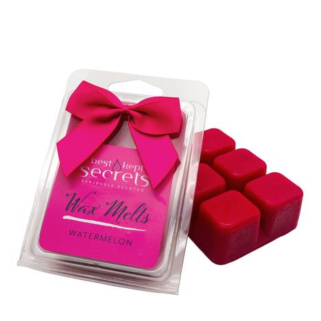 Best Kept Secrets Watermelon Wax Melts (Pack of 6)  £4.49