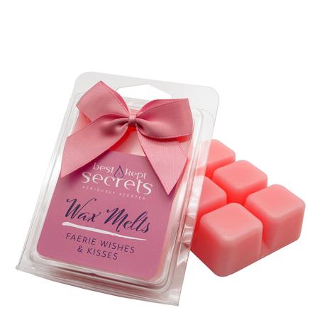 Best Kept Secrets Faerie Wishes & Kisses Wax Melts (Pack of 6)  £4.49