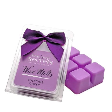 Best Kept Secrets Yuletide Cheer Wax Melts (Pack of 6)  £4.49