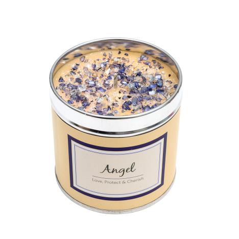 Best Kept Secrets Angel Tin Candle  £8.99