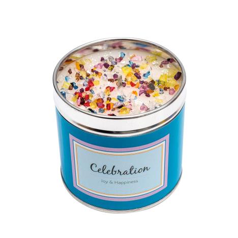 Best Kept Secrets Celebration Tin Candle  £8.99