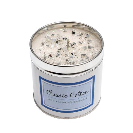 Best Kept Secrets Classic Cotton Tin Candle  £8.99