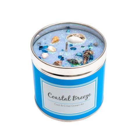 Best Kept Secrets Coastal Breeze Tin Candle  £8.99
