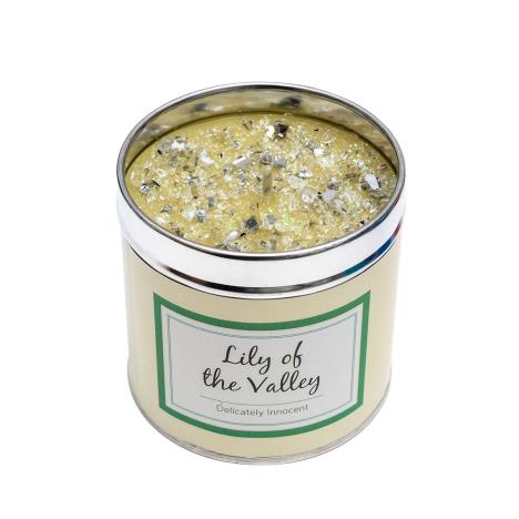 Best Kept Secrets Lily of the Valley Tin Candle  £8.99