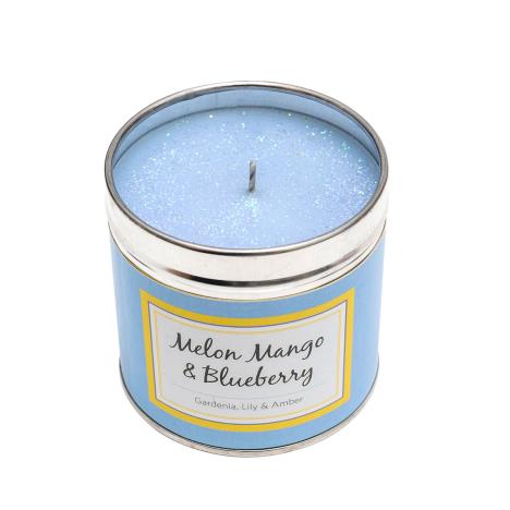 Best Kept Secrets Melon Mango & Blueberry Tin Candle  £8.99