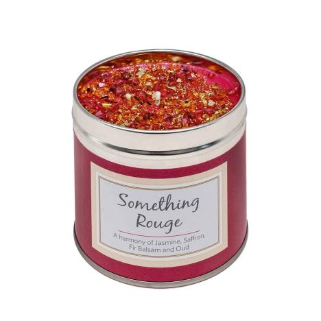 Best Kept Secrets Something Rouge Tin Candle  £8.99