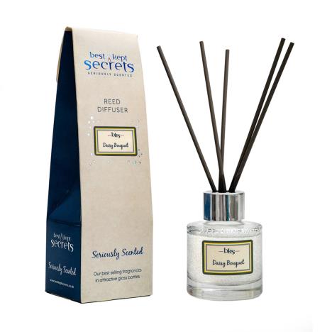 Best Kept Secrets Daisy Bouquet Sparkly Reed Diffuser - 50ml  £8.99