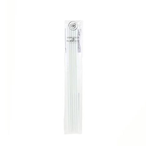 Ashleigh & Burwood Life In Bloom White Fibre Reed Diffuser Refill  £1.35