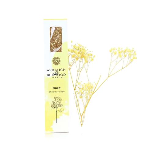 Ashleigh & Burwood Life In Bloom Yellow Replacement Gypsophila Flowers  £4.05