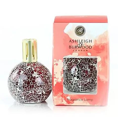 Ashleigh & Burwood Red Life In Bloom Small Fragrance Lamp  £26.96