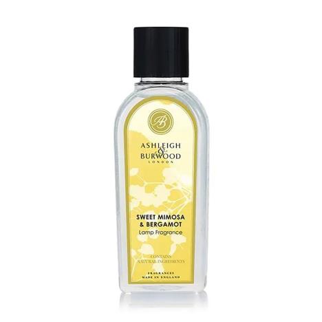 Ashleigh & Burwood Sweet Mimosa & Bergamot Lamp Fragrance 250ml  £8.55