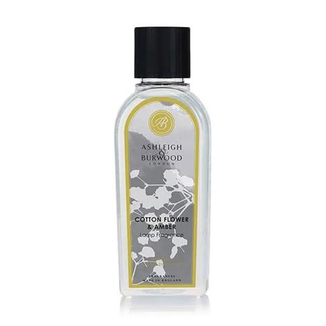 Ashleigh & Burwood Cotton Flower & Amber Lamp Fragrance 250ml  £8.55