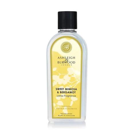 Ashleigh & Burwood Sweet Mimosa & Bergamot Lamp Fragrance 500ml  £12.76