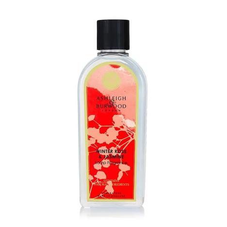 Ashleigh & Burwood Winter Rose & Jasmine Lamp Fragrance 500ml  £14.36