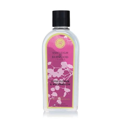 Ashleigh & Burwood Lotus Flower & Watermelon Lamp Fragrance 500ml  £12.76