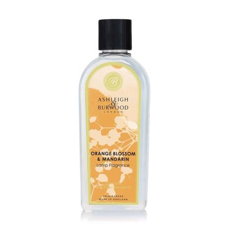 Ashleigh & Burwood Orange Blossom & Mandarin Lamp Fragrance 500ml  £12.76