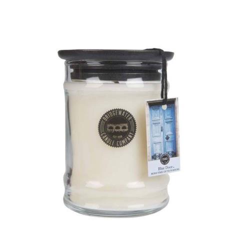 Bridgewater Blue Door Medium Jar Candle  £22.46