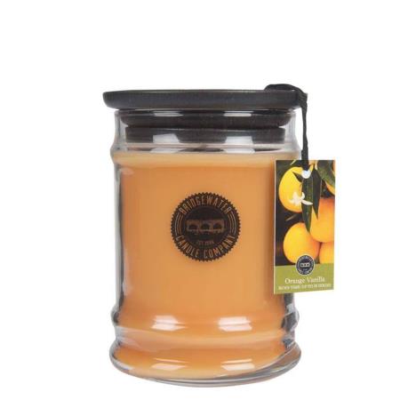 Bridgewater Orange Vanilla Medium Jar Candle  £22.46