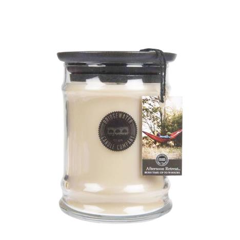 Bridgewater Afternoon Retreat Medium Jar Candle  £22.46