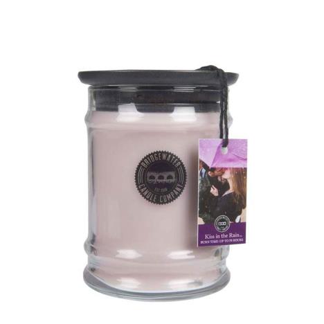 Bridgewater Kiss In The Rain Medium Jar Candle  £22.46