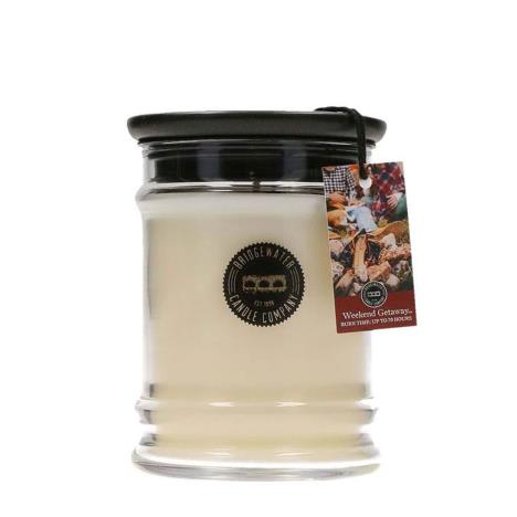 Bridgewater Weekend Getaway Medium Jar Candle  £14.97