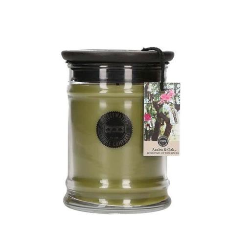 Bridgewater Azalea & Oak Medium Jar Candle  £22.46