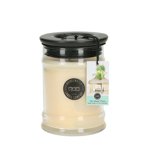 Bridgewater On Island Time Medium Jar Candle  £22.46