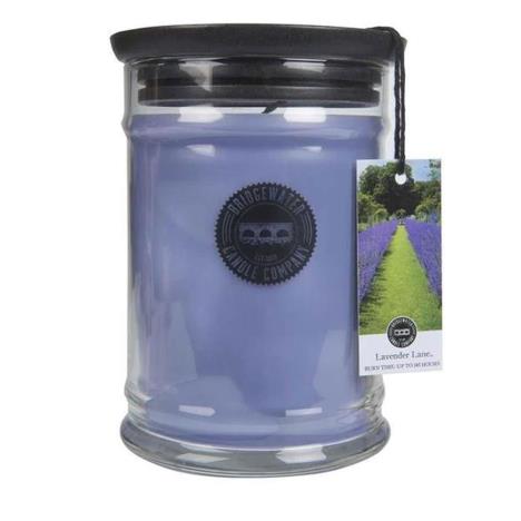 Bridgewater Lavender Lane Large Jar Candle  £31.46