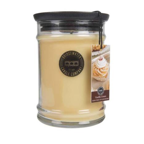 Bridgewater Vanilla Cream Large Jar Candle  £29.71