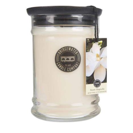 Bridgewater Sweet Magnolia Large Jar Candle  £31.46