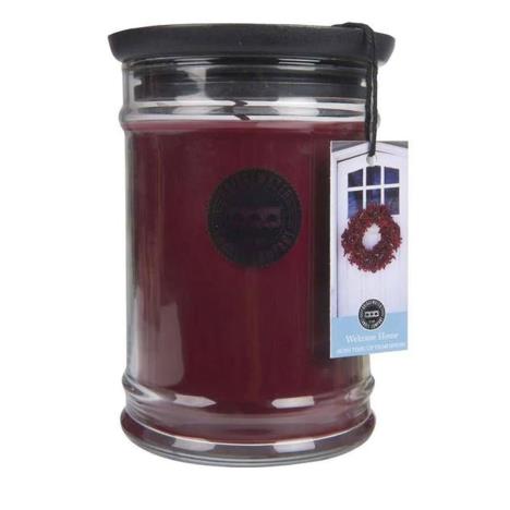 Bridgewater Welcome Home Large Jar Candle  £31.46